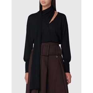 Roberto Collina Sweater Woman Black